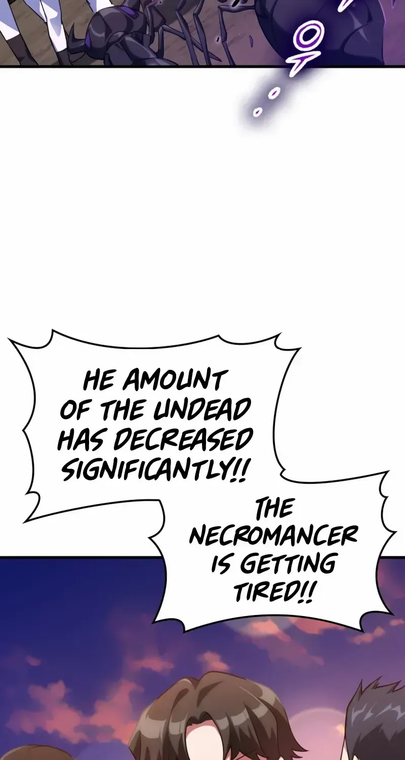 The Max-Level Player’s 100th Regression Chapter 43 page 53 - 