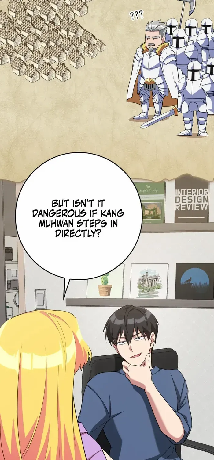 The Max-Level Player’s 100th Regression Chapter 46 page 24 - 