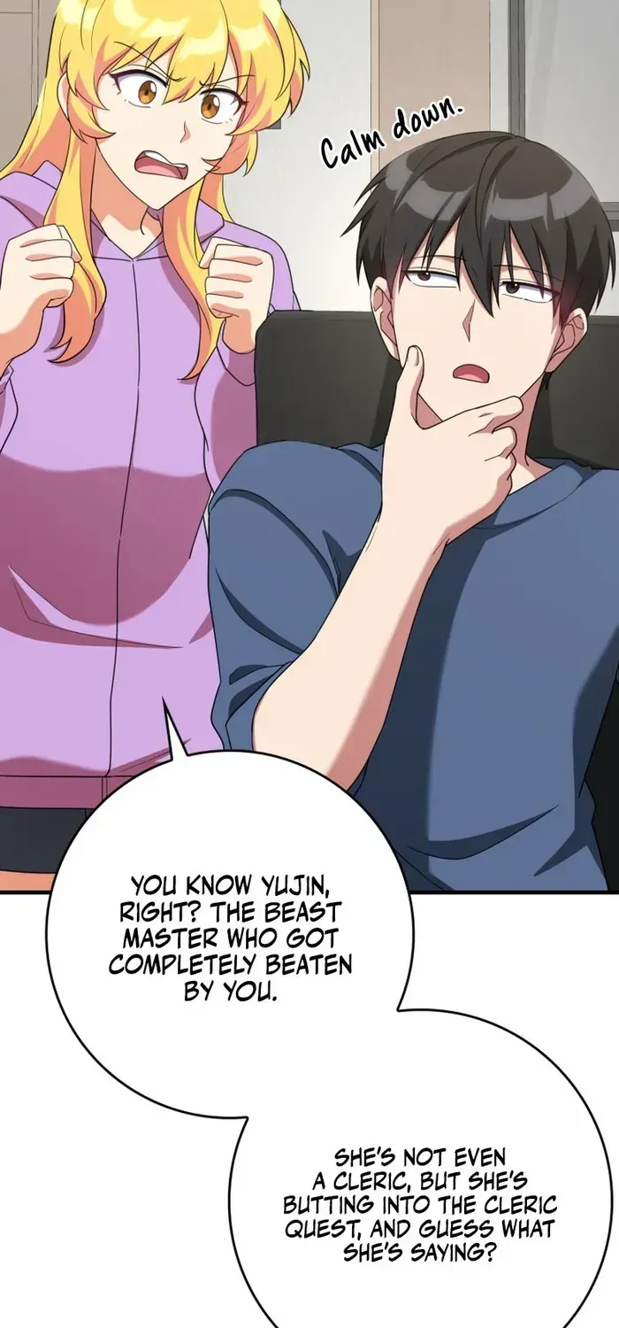 The Max-Level Player’s 100th Regression Chapter 46 page 29 - 