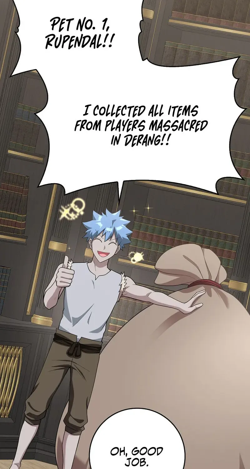 The Max-Level Player’s 100th Regression Chapter 49 page 22 - 