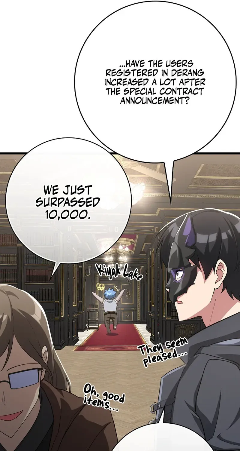 The Max-Level Player’s 100th Regression Chapter 49 page 31 - 