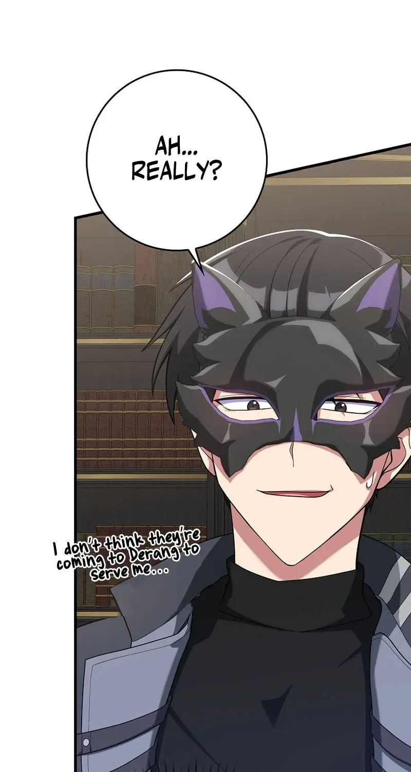 The Max-Level Player’s 100th Regression Chapter 49 page 36 - 