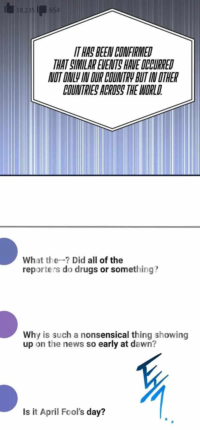 The Max-Level Player’s 100th Regression Chapter 5 page 37 - 