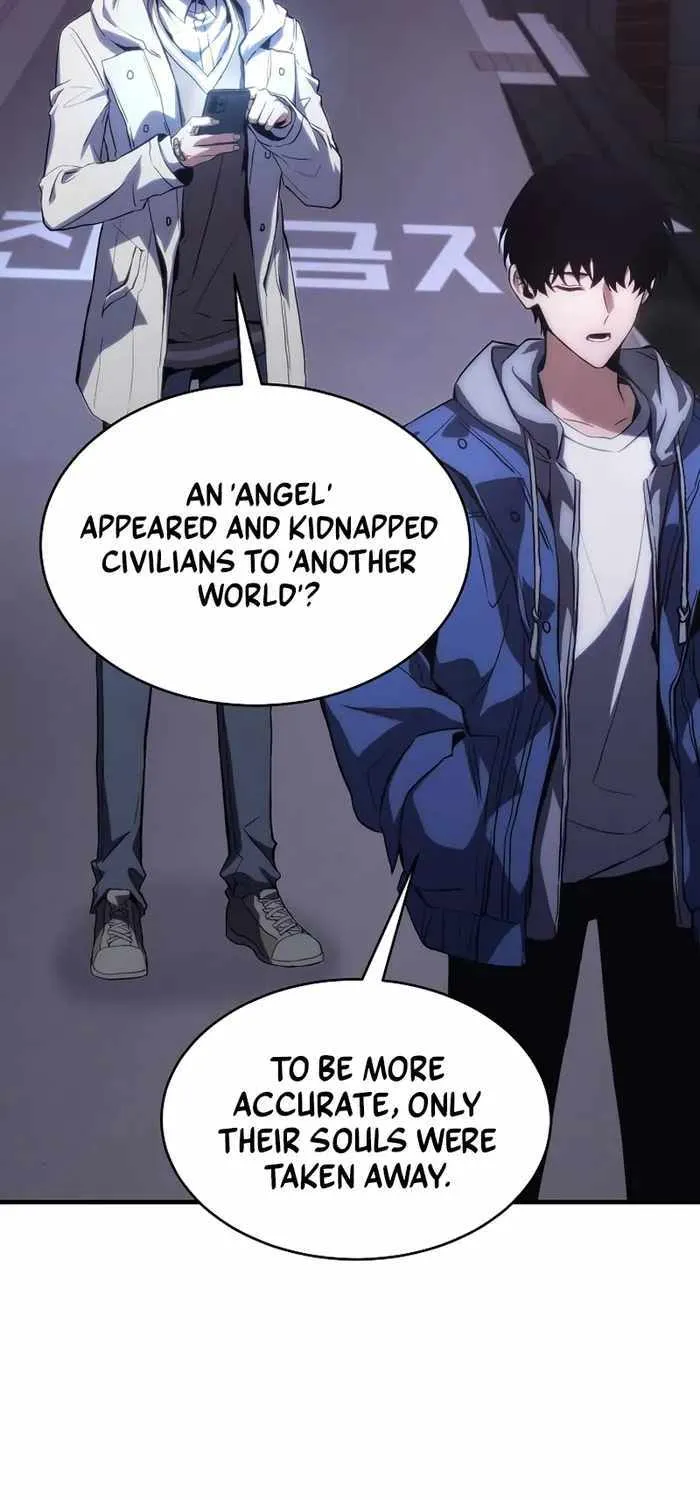 The Max-Level Player’s 100th Regression Chapter 5 page 97 - 