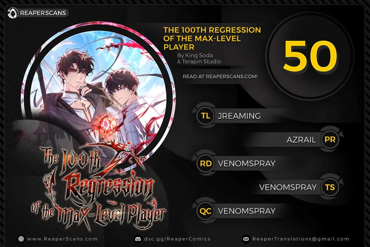 The Max-Level Player’s 100th Regression Chapter 50 page 2 - 