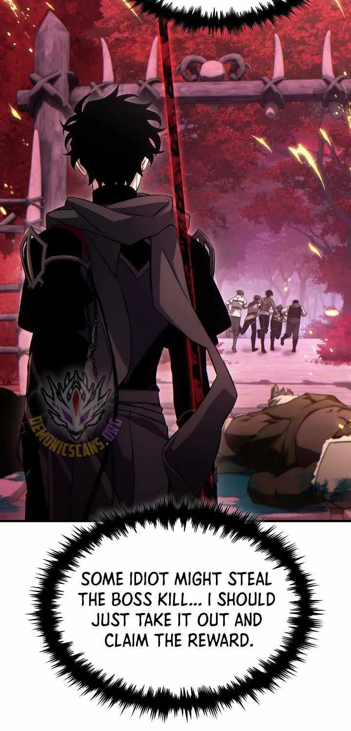 The Max-Level Player’s 100th Regression Chapter 55 page 38 - 