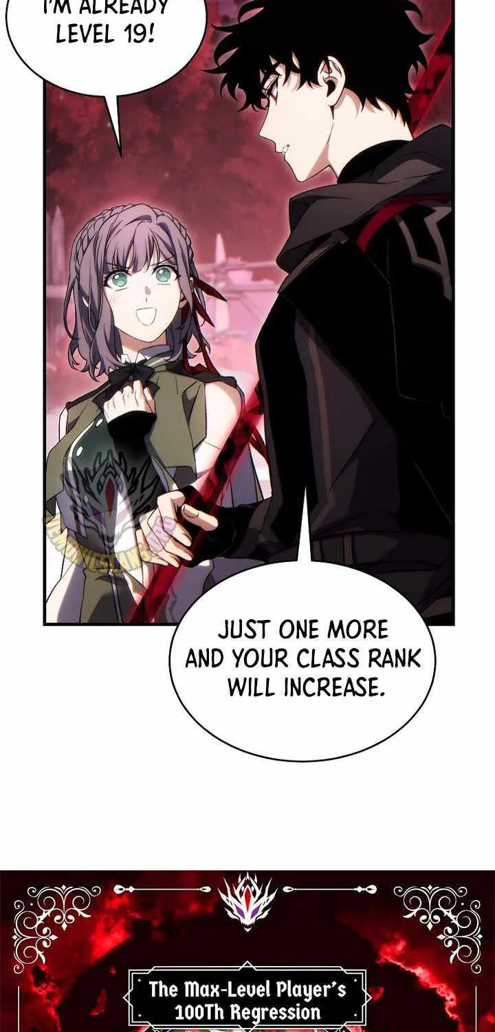The Max-Level Player’s 100th Regression Chapter 55 page 6 - 