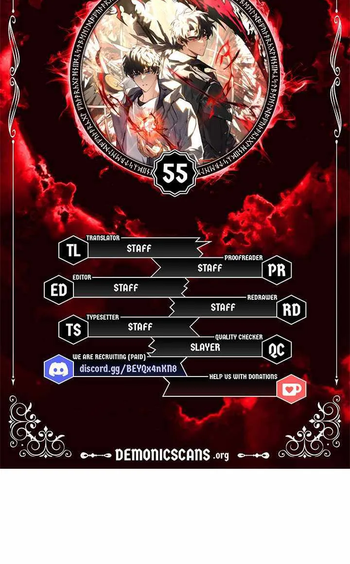 The Max-Level Player’s 100th Regression Chapter 55 page 7 - 