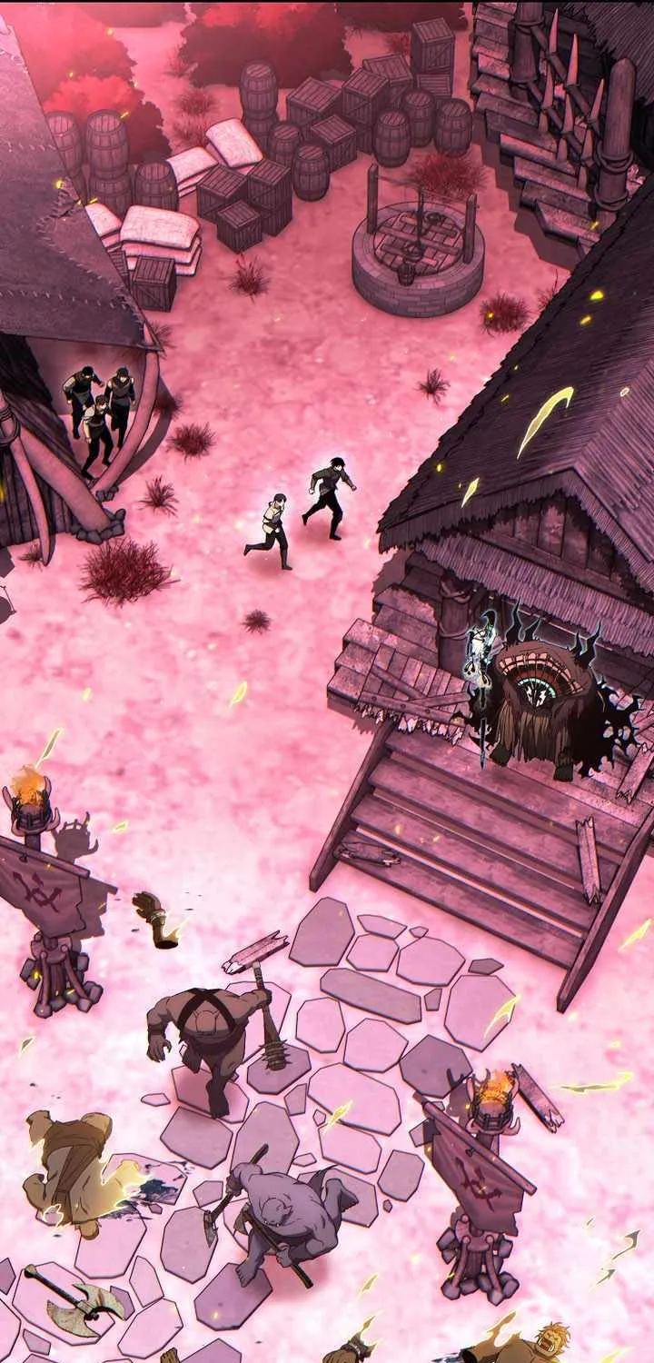 The Max-Level Player’s 100th Regression Chapter 56 page 42 - 