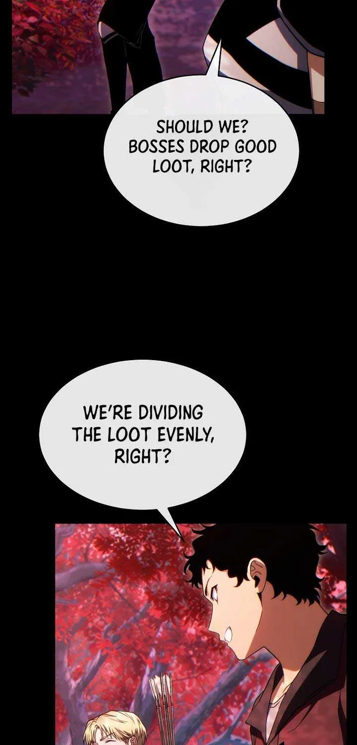 The Max-Level Player’s 100th Regression Chapter 58 page 32 - 