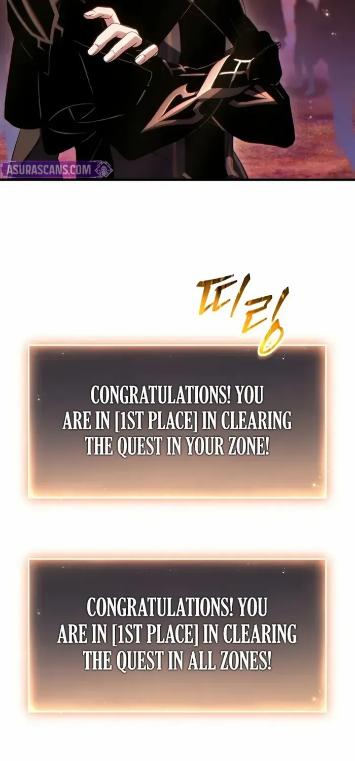 The Max-Level Player’s 100th Regression Chapter 59 page 36 - 