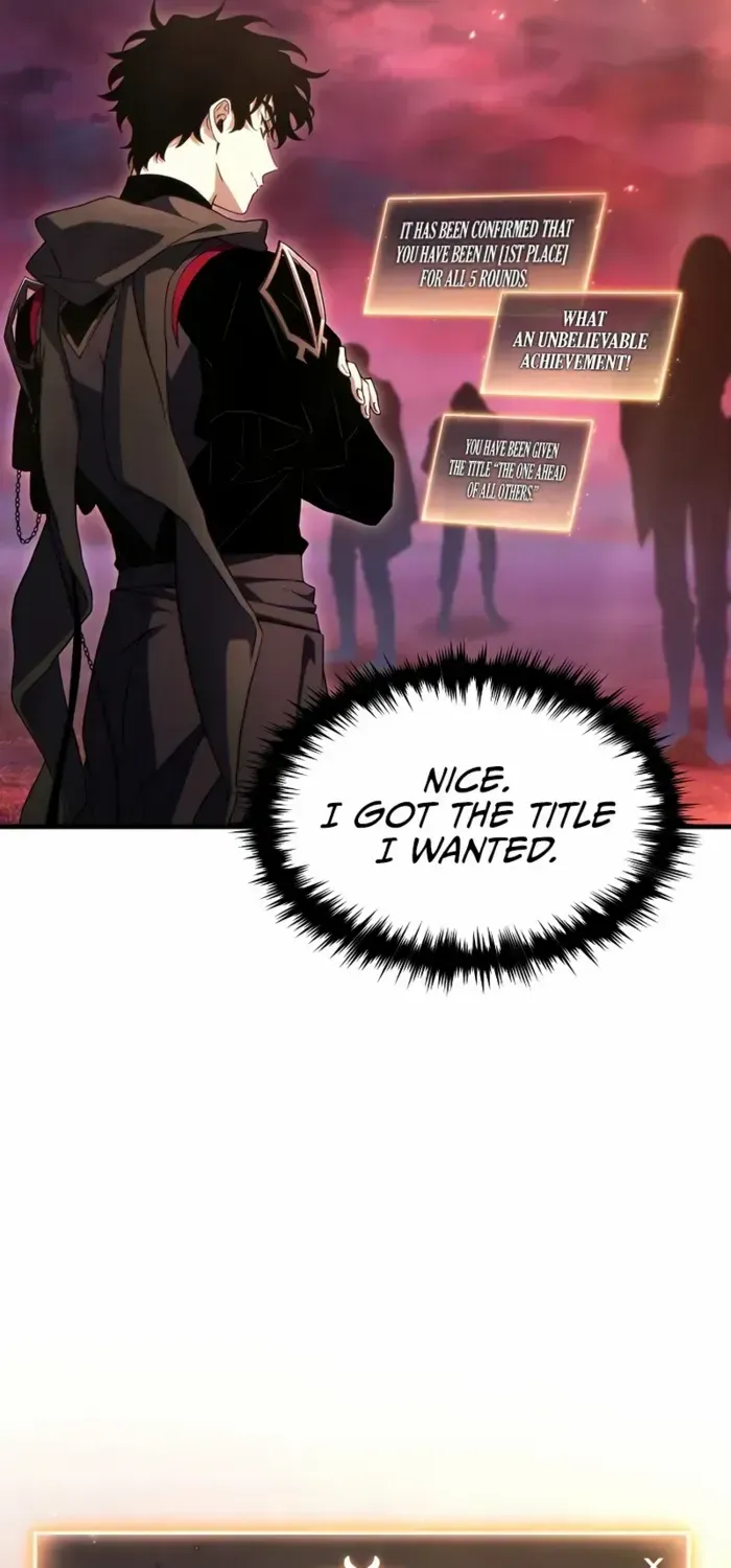 The Max-Level Player’s 100th Regression Chapter 59 page 39 - 