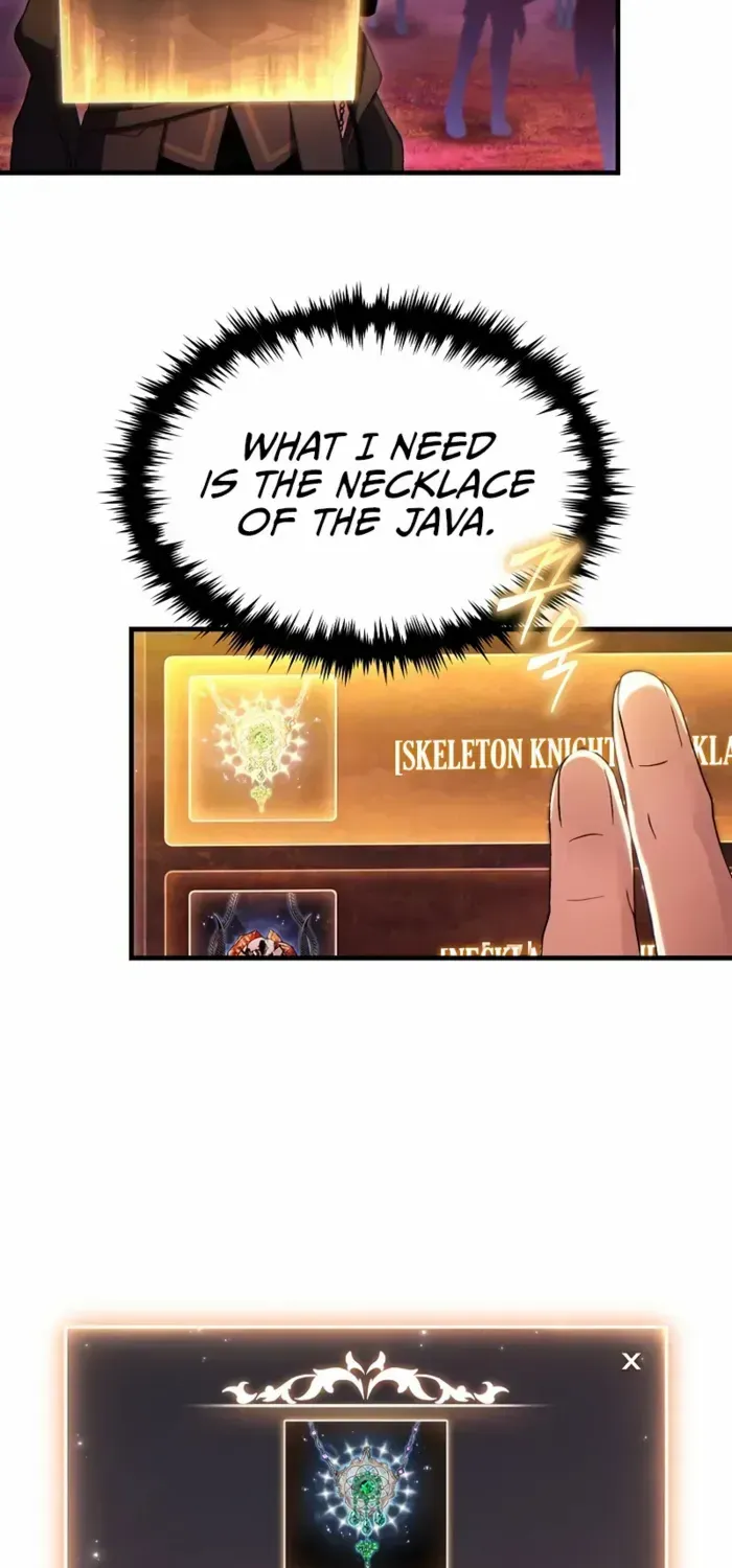 The Max-Level Player’s 100th Regression Chapter 59 page 44 - 