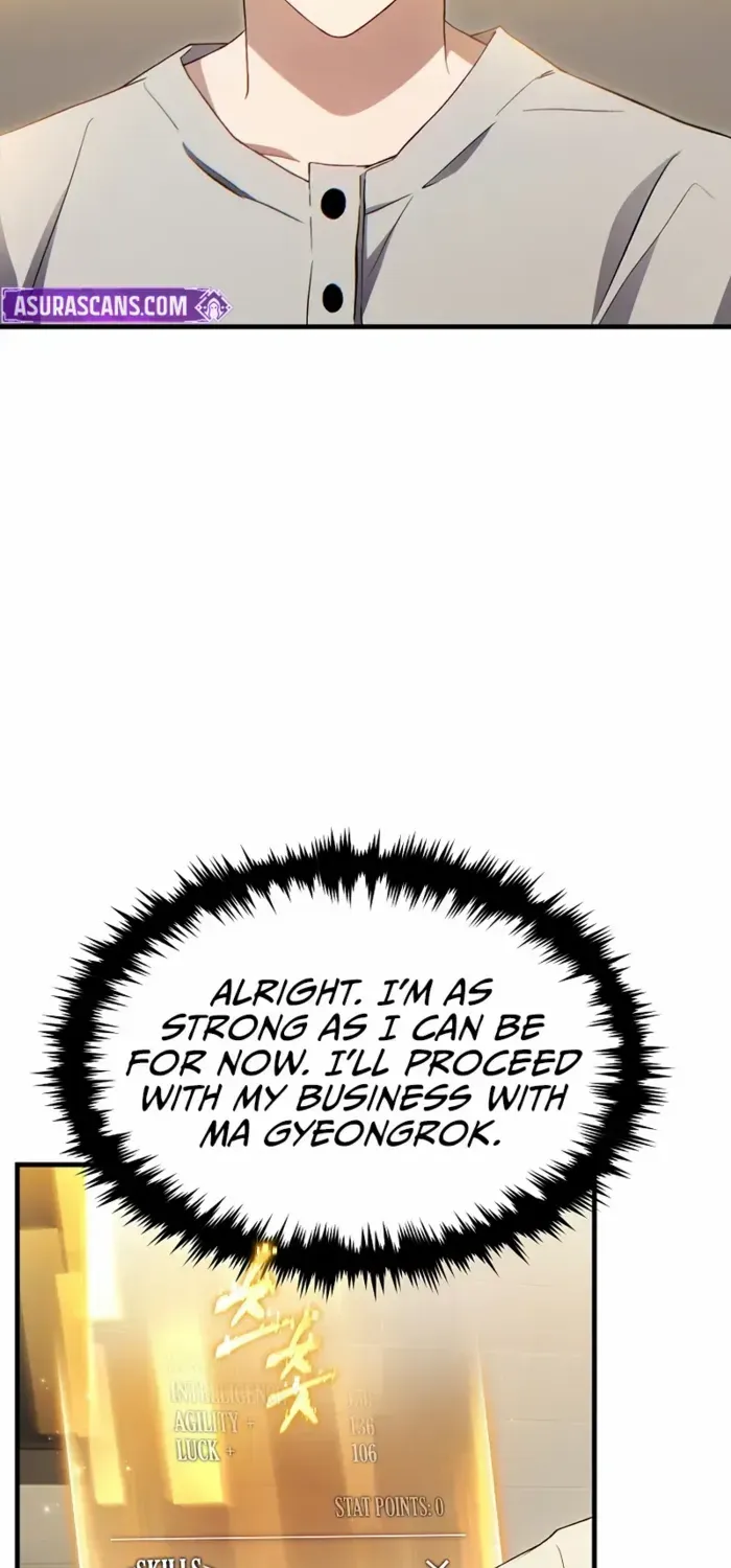 The Max-Level Player’s 100th Regression Chapter 59 page 88 - 