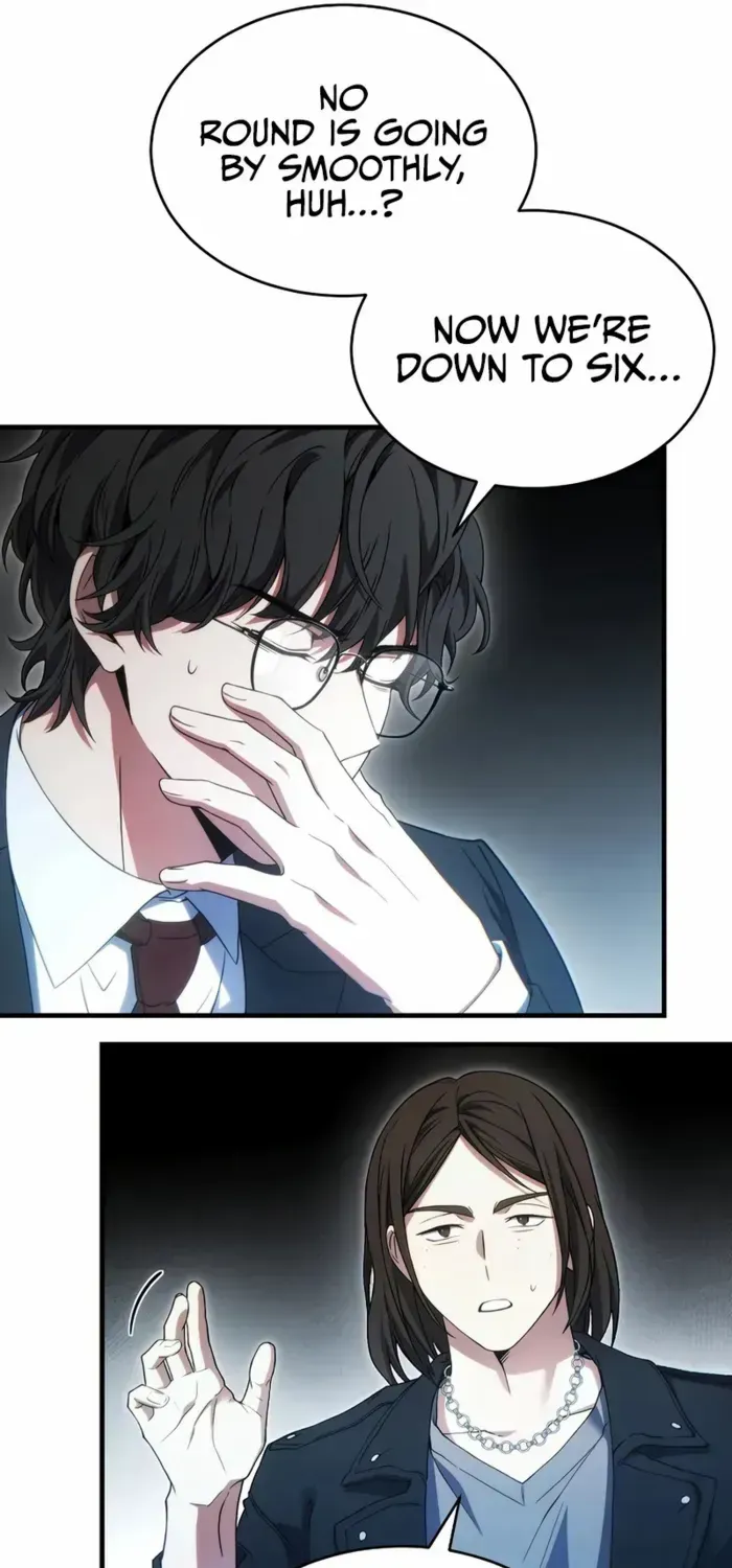 The Max-Level Player’s 100th Regression Chapter 61 page 89 - 