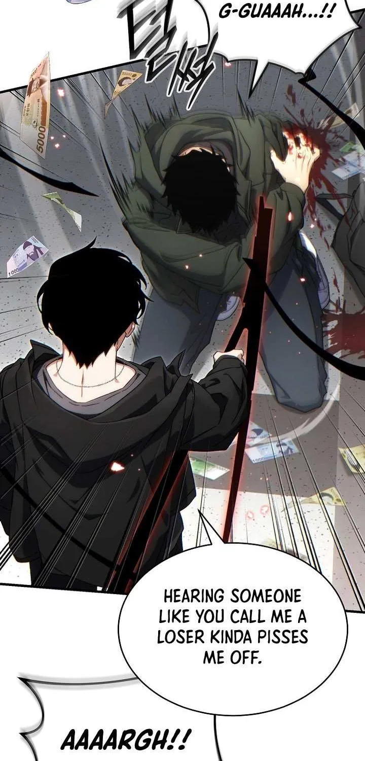 The Max-Level Player’s 100th Regression Chapter 64 page 25 - 