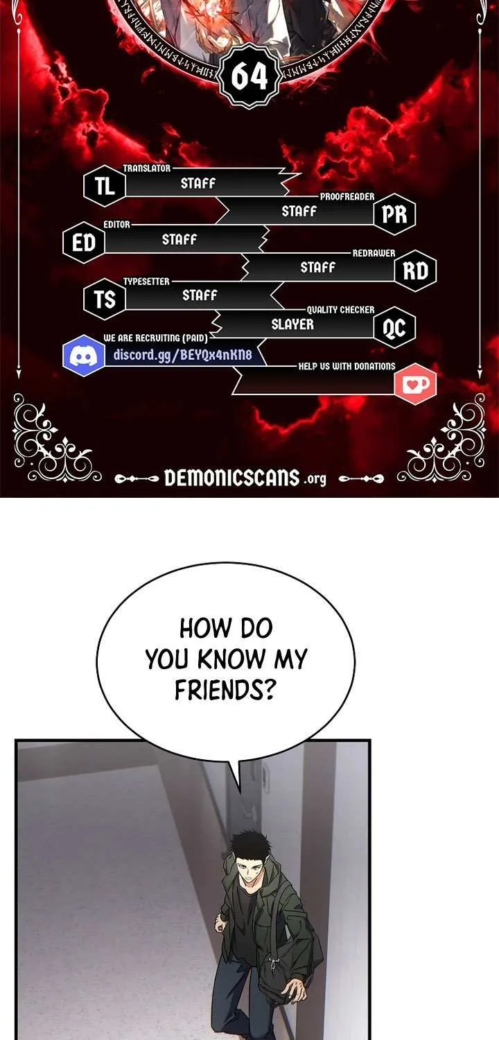The Max-Level Player’s 100th Regression Chapter 64 page 5 - 