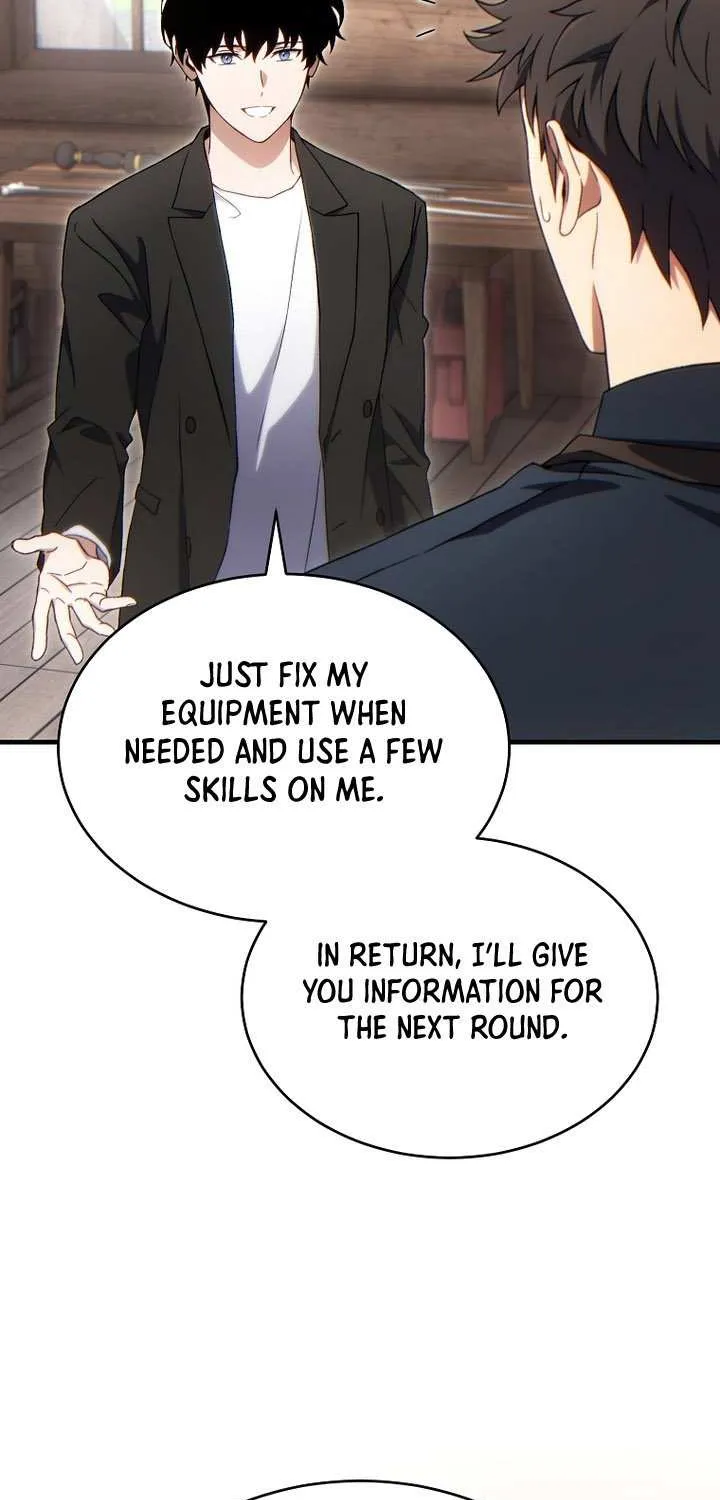 The Max-Level Player’s 100th Regression Chapter 66 page 7 - 