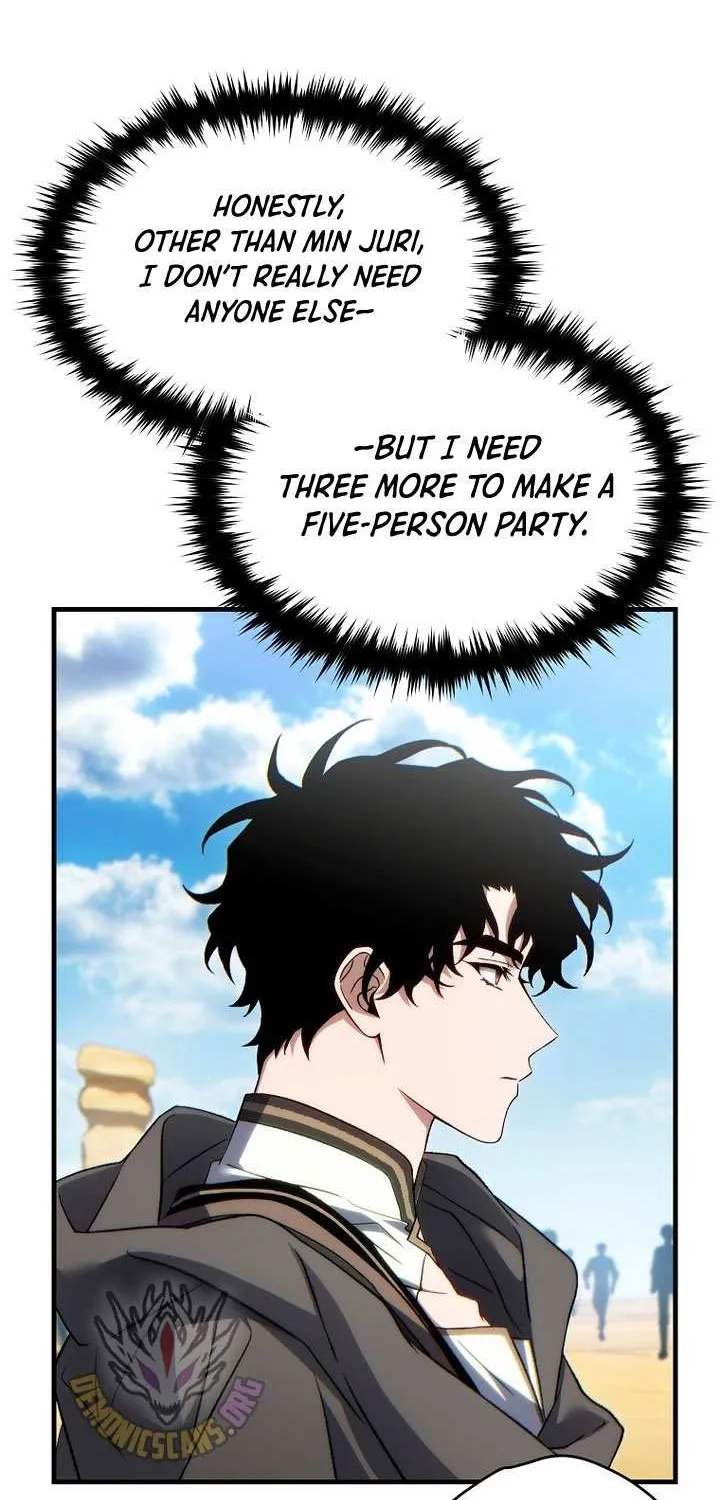 The Max-Level Player’s 100th Regression Chapter 66 page 73 - 