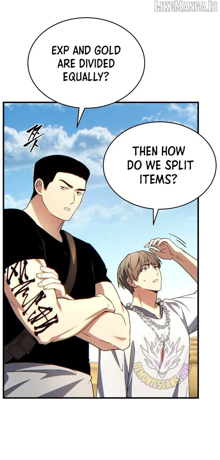 The Max-Level Player’s 100th Regression Chapter 67 page 69 - 