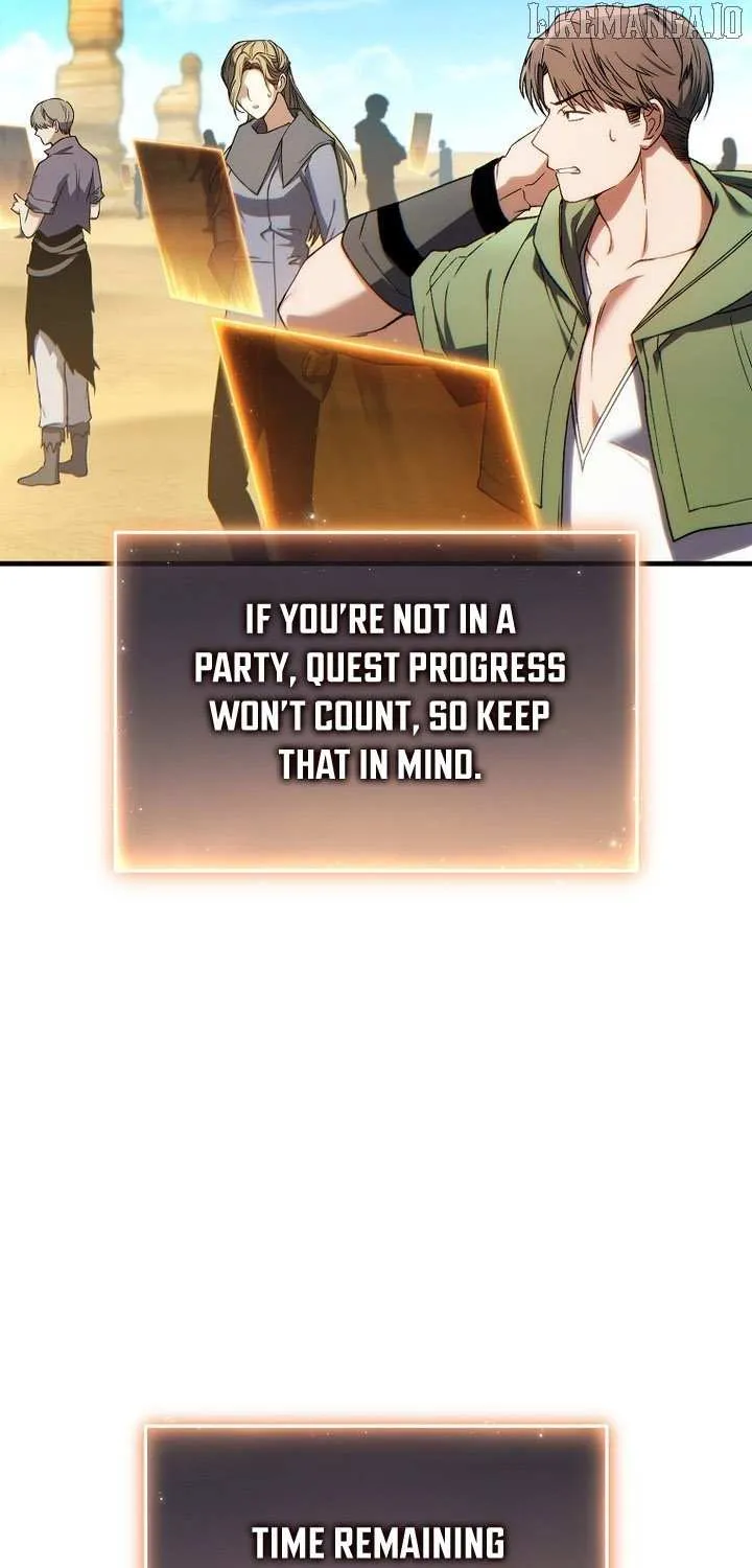 The Max-Level Player’s 100th Regression Chapter 67 page 83 - 