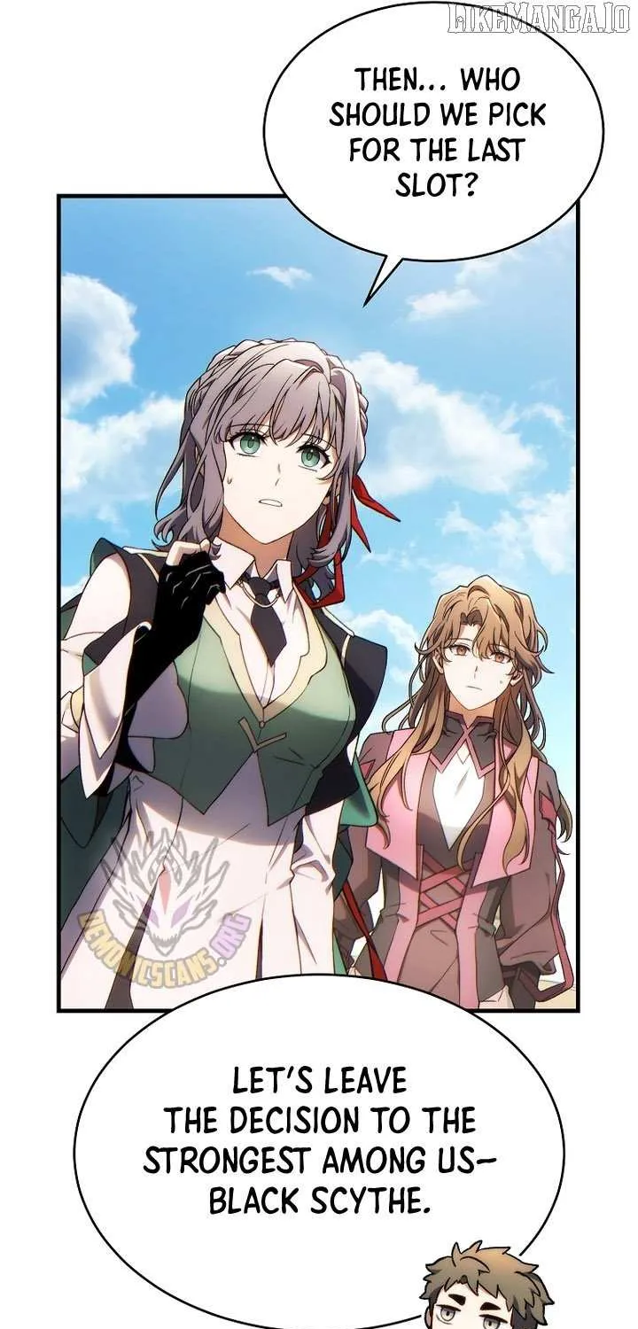 The Max-Level Player’s 100th Regression Chapter 67 page 90 - 