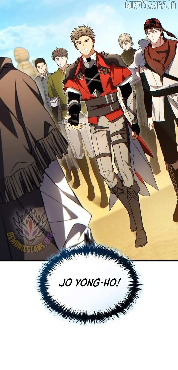 The Max-Level Player’s 100th Regression Chapter 68 page 35 - 