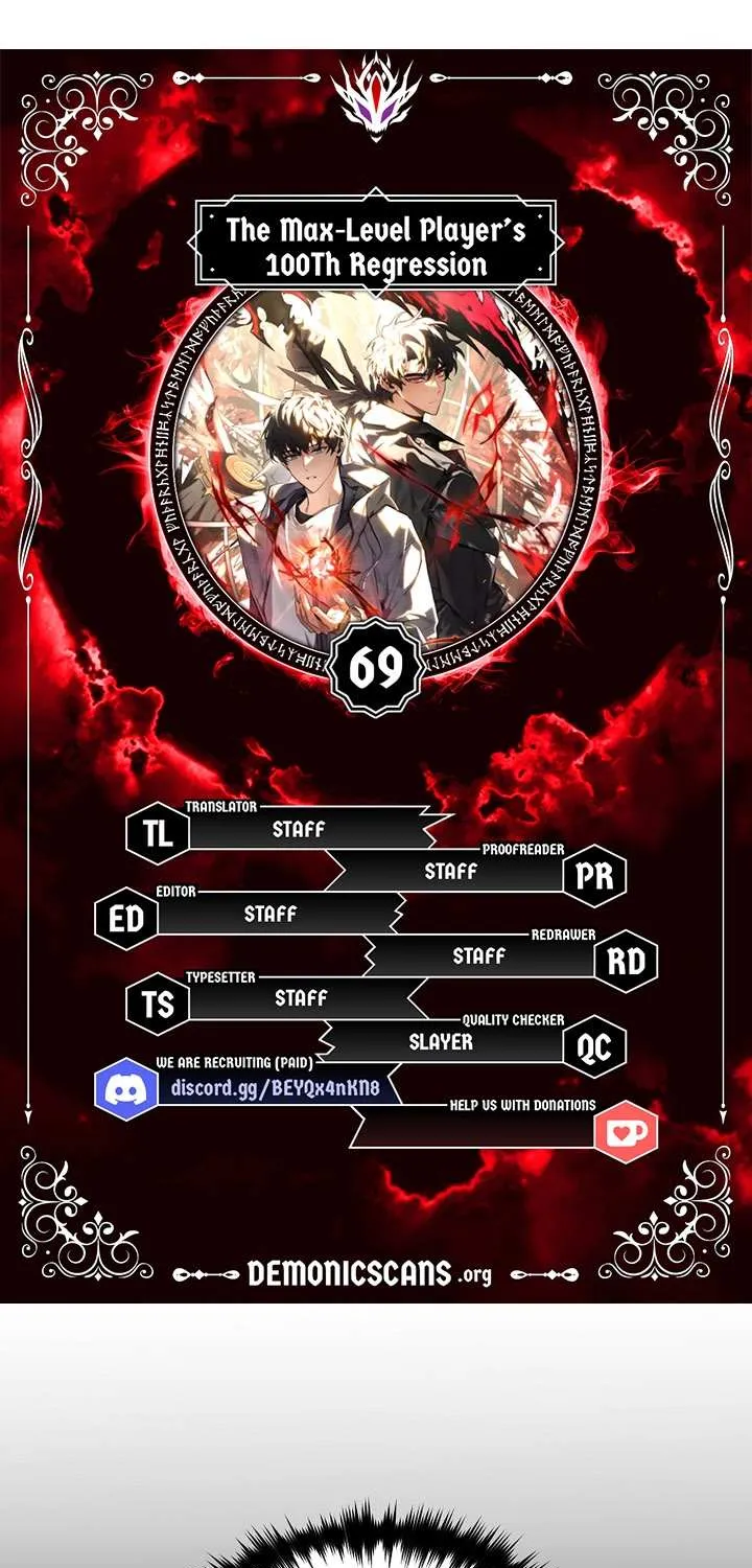 The Max-Level Player’s 100th Regression Chapter 69 page 10 - 