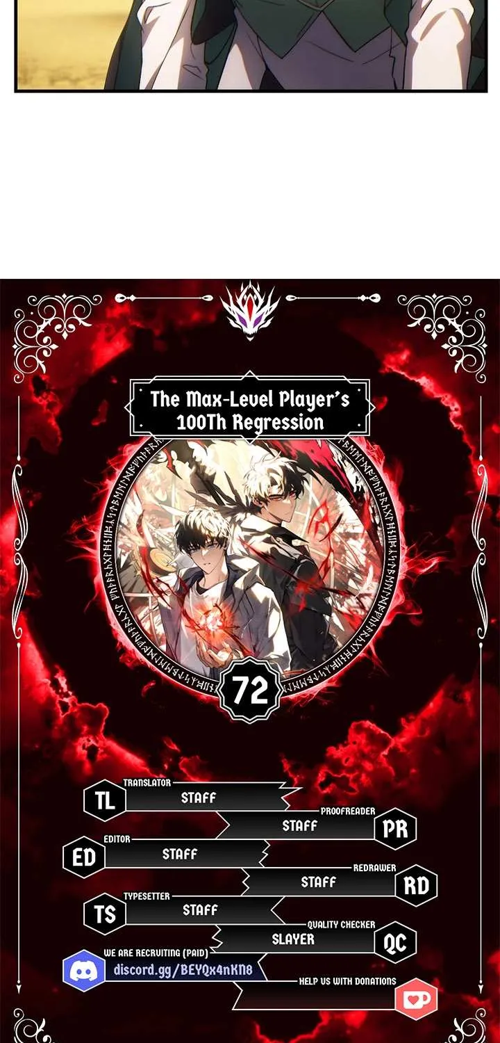 The Max-Level Player’s 100th Regression Chapter 72 page 10 - 