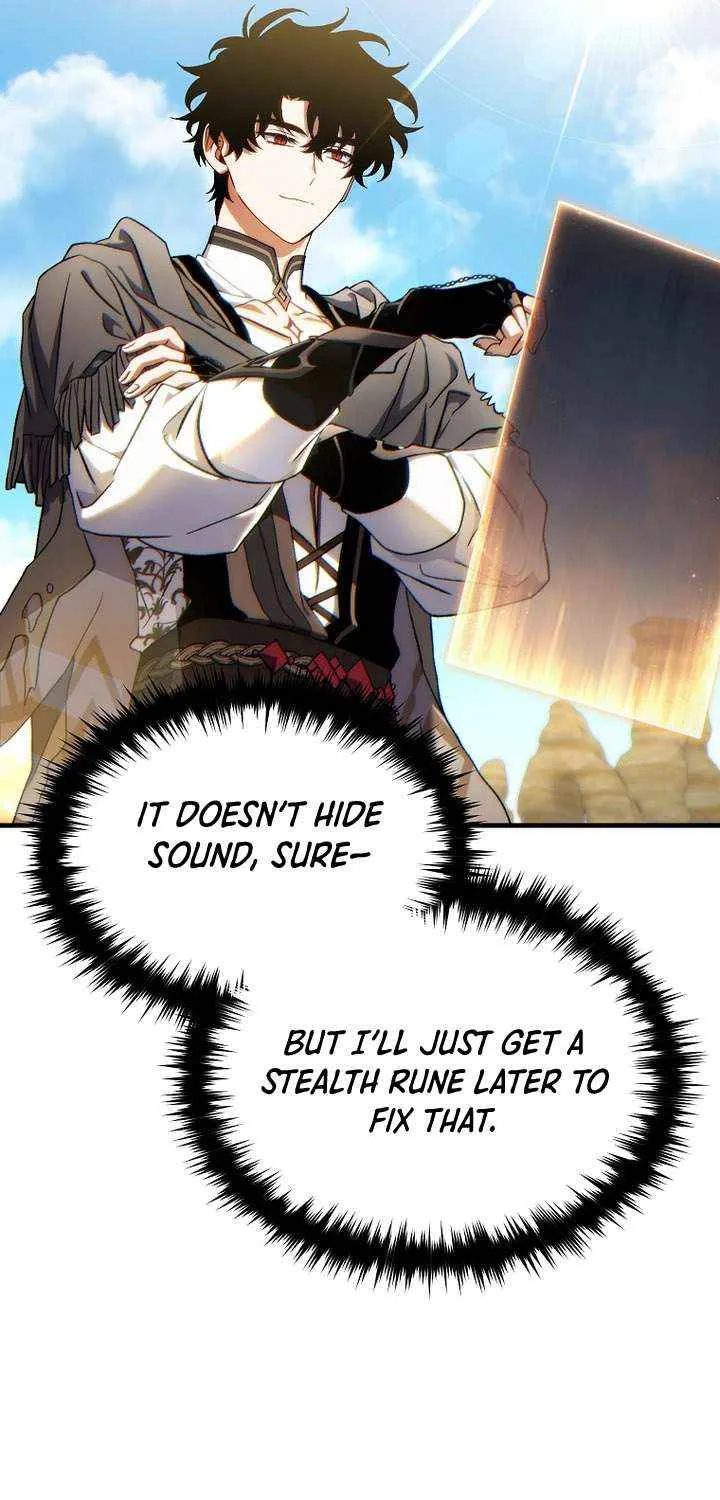 The Max-Level Player’s 100th Regression Chapter 73 page 54 - 