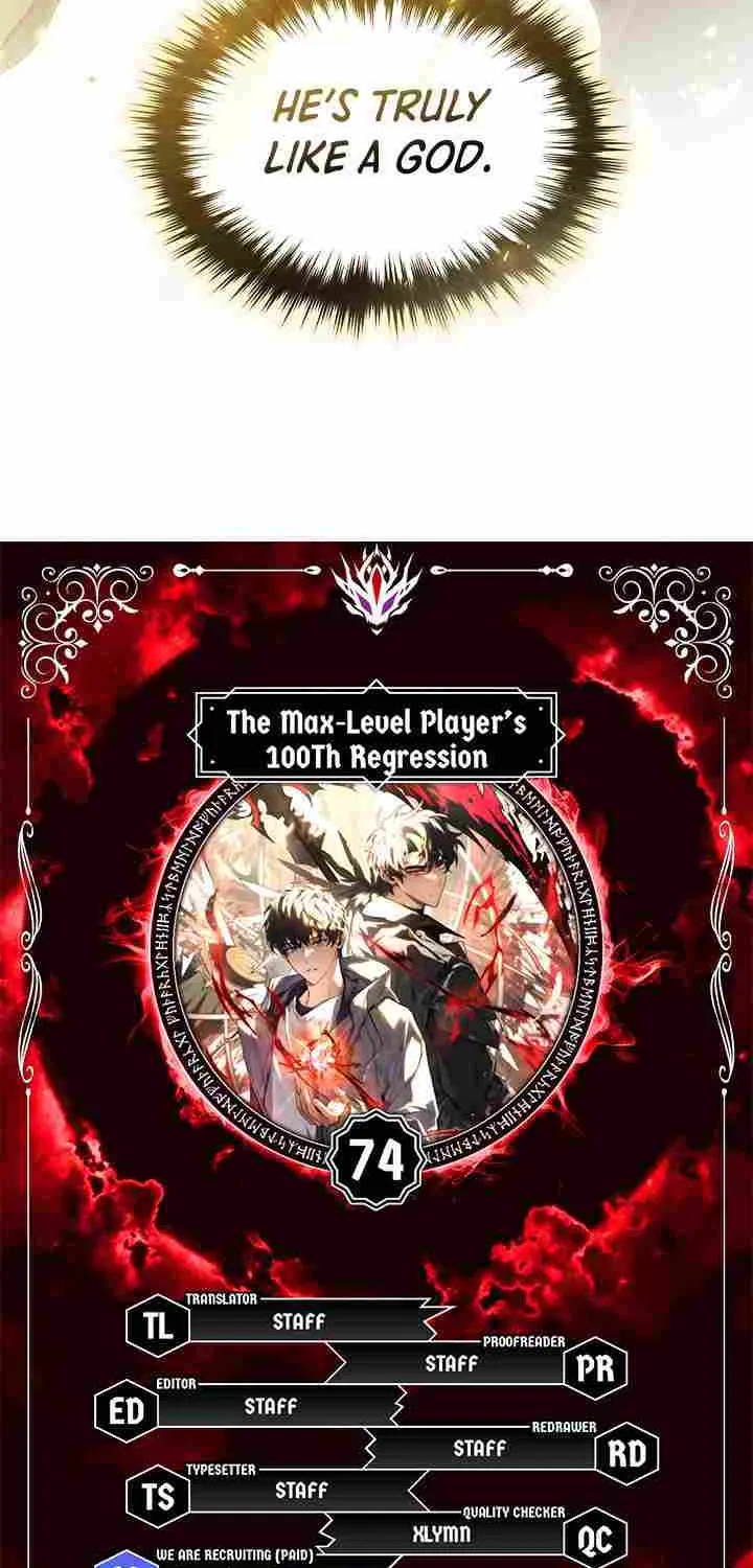 The Max-Level Player’s 100th Regression Chapter 74 page 11 - 