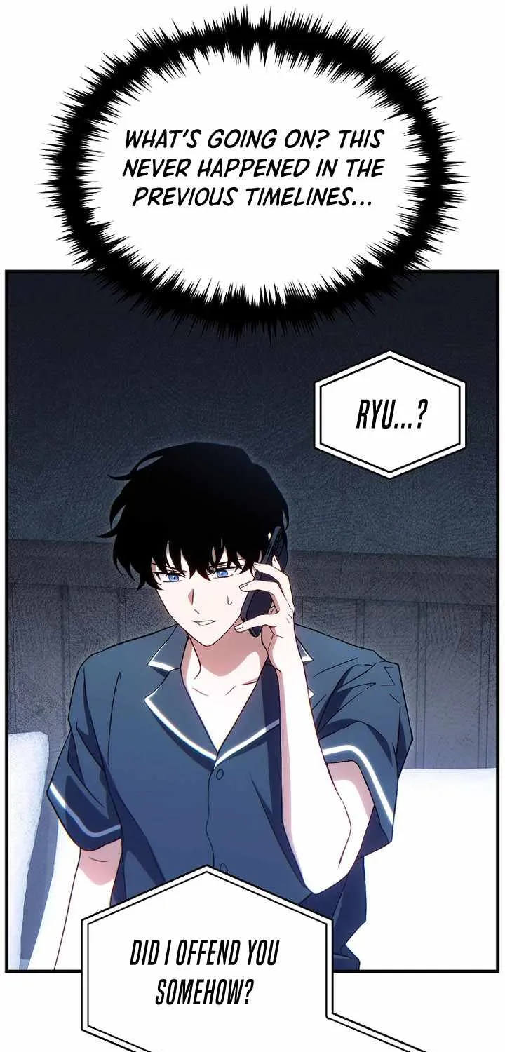 The Max-Level Player’s 100th Regression Chapter 74 page 27 - 
