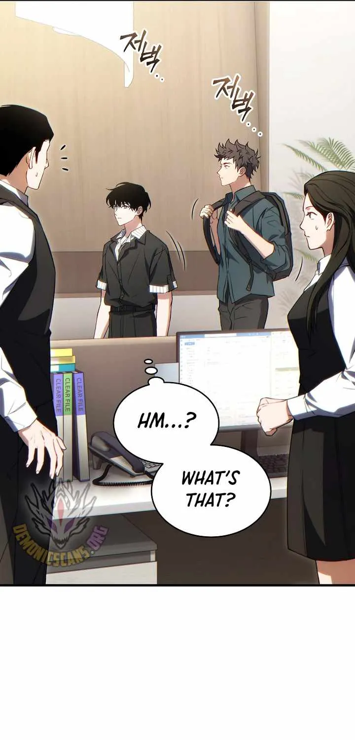 The Max-Level Player’s 100th Regression Chapter 74 page 75 - 