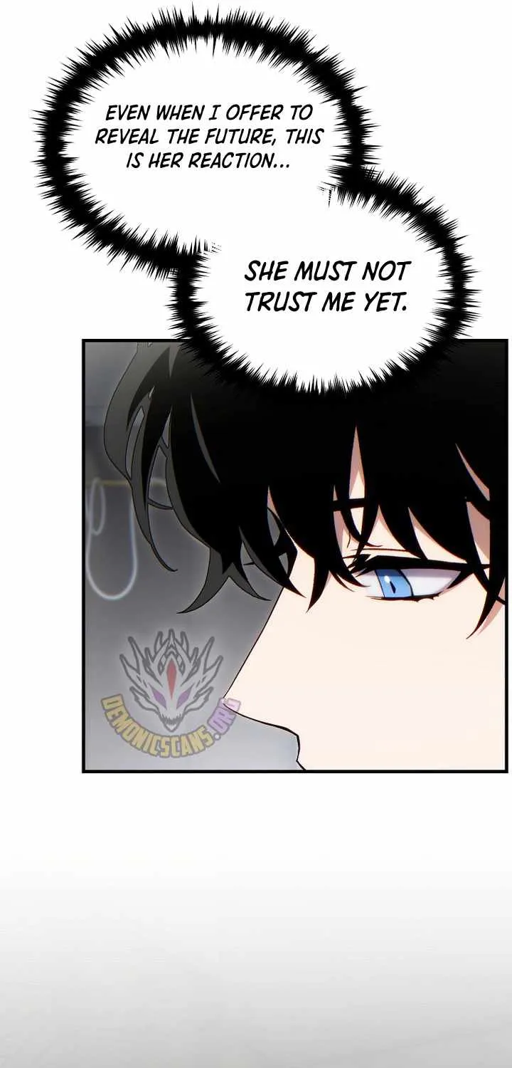 The Max-Level Player’s 100th Regression Chapter 75 page 21 - 