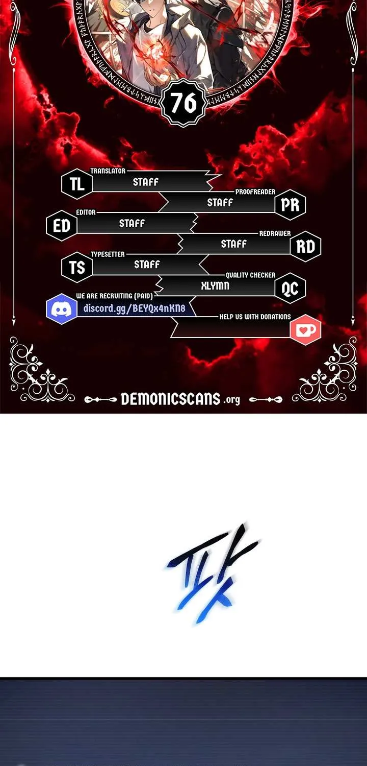 The Max-Level Player’s 100th Regression Chapter 76 page 9 - 
