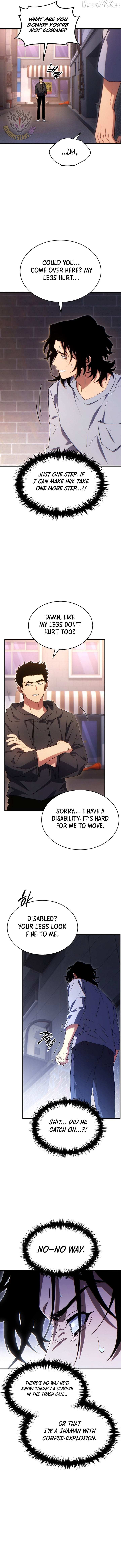 The Max-Level Player’s 100th Regression Chapter 77 page 12 - 