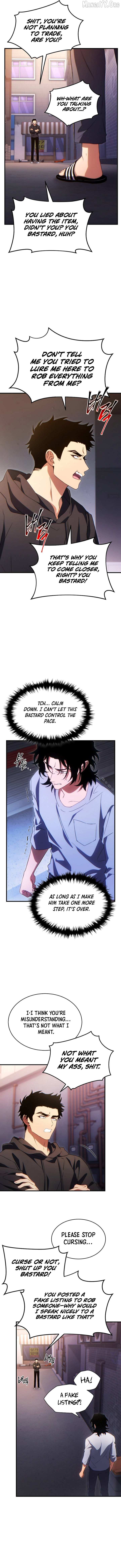 The Max-Level Player’s 100th Regression Chapter 77 page 13 - 