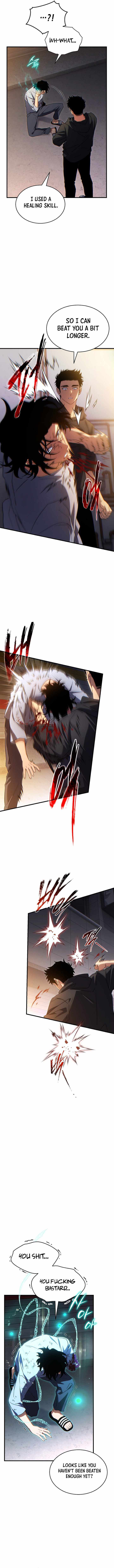 The Max-Level Player’s 100th Regression Chapter 78 page 5 - 