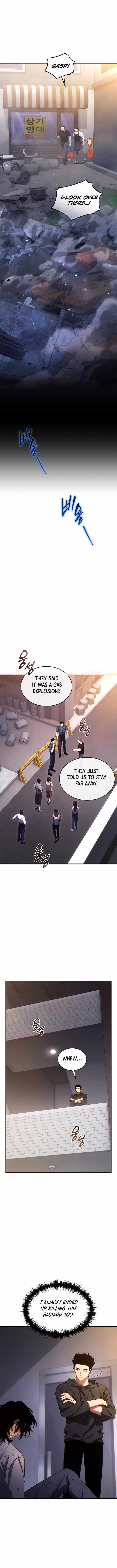 The Max-Level Player’s 100th Regression Chapter 78 page 9 - 