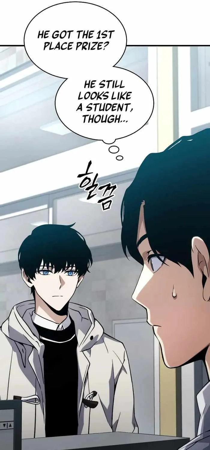 The Max-Level Player’s 100th Regression Chapter 8 page 43 - 