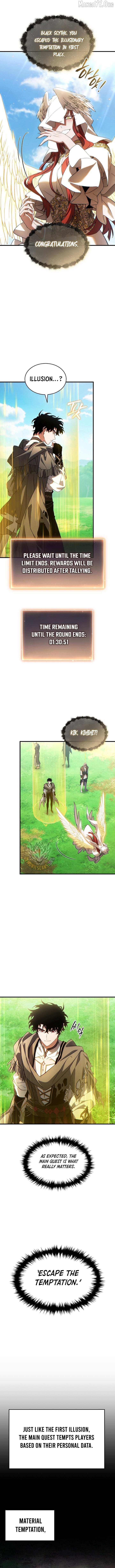 The Max-Level Player’s 100th Regression Chapter 81 page 3 - 