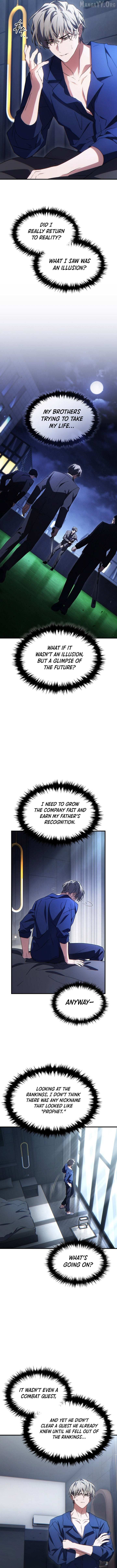 The Max-Level Player’s 100th Regression Chapter 81 page 8 - 