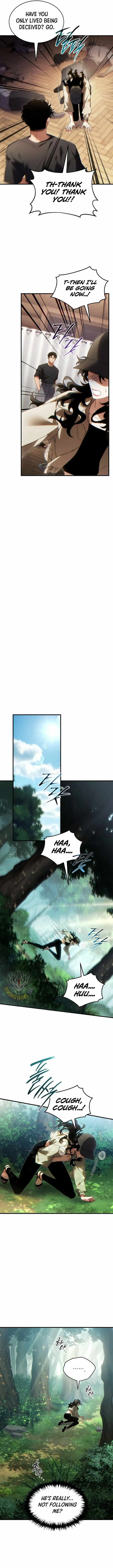 The Max-Level Player’s 100th Regression Chapter 83 page 11 - 