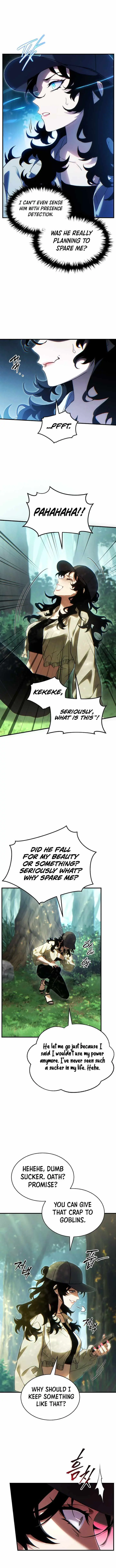 The Max-Level Player’s 100th Regression Chapter 83 page 12 - 