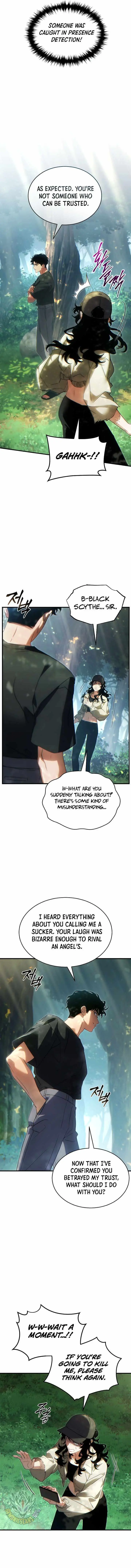 The Max-Level Player’s 100th Regression Chapter 83 page 13 - 