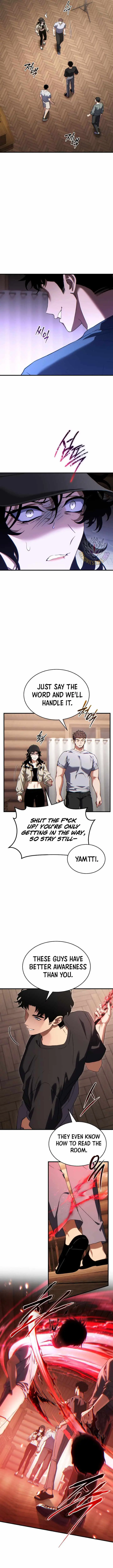 The Max-Level Player’s 100th Regression Chapter 83 page 5 - 