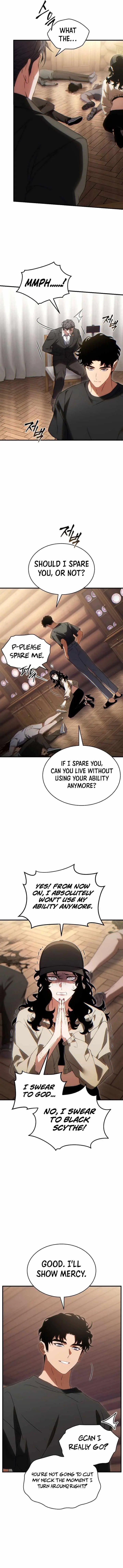 The Max-Level Player’s 100th Regression Chapter 83 page 10 - 