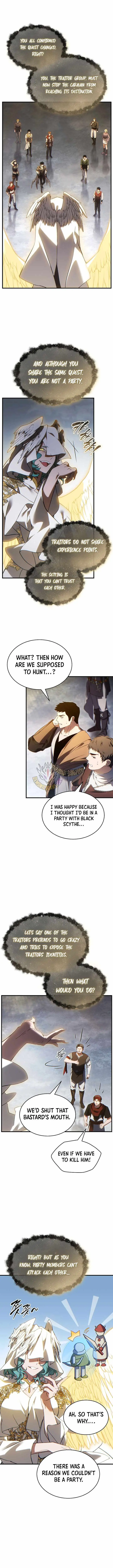 The Max-Level Player’s 100th Regression Chapter 85 page 13 - 