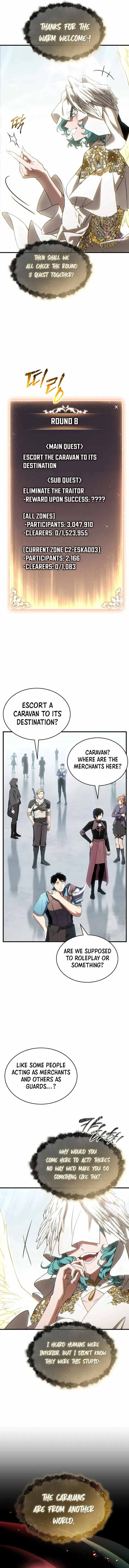 The Max-Level Player’s 100th Regression Chapter 85 page 5 - 