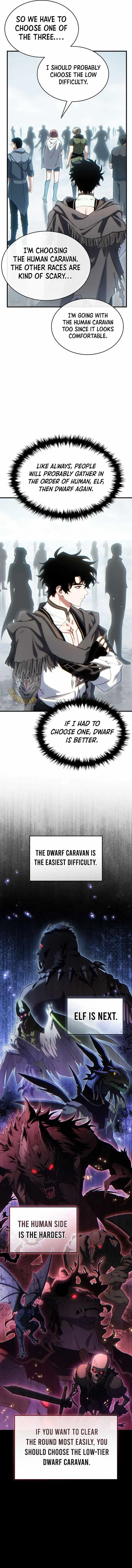The Max-Level Player’s 100th Regression Chapter 85 page 7 - 